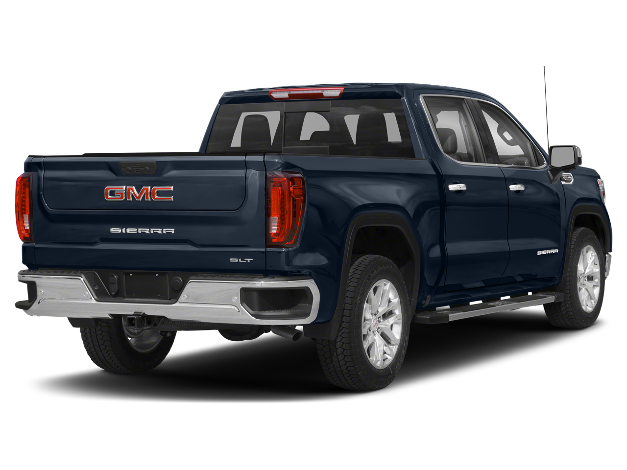 2021 GMC Sierra 1500 4WD Crew Cab Short Box SLT