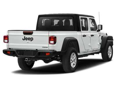 2021 Jeep Gladiator 80th Anniversary 4x4