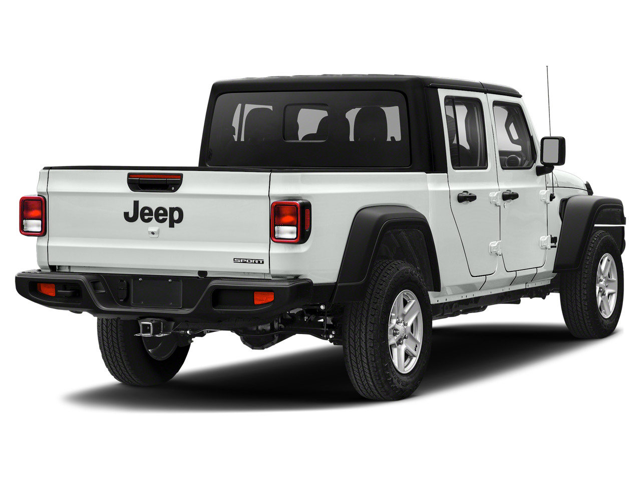 2021 Jeep Gladiator 80th Anniversary 4x4