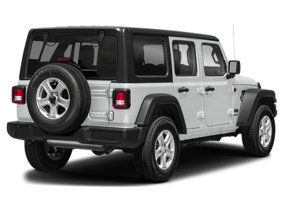 2022 Jeep Wrangler Unlimited Sport Altitude