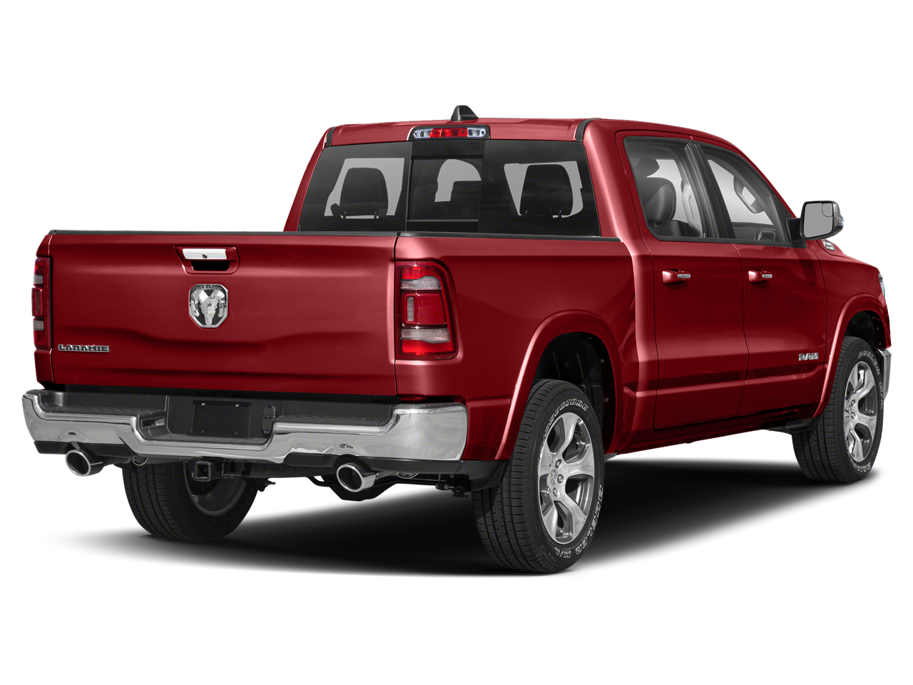 2022 Ram 1500 Laramie photo 2
