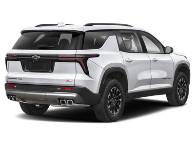 2025 Chevrolet Traverse AWD High Country