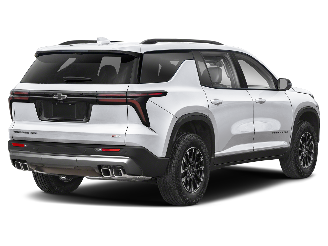 2025 Chevrolet Traverse AWD High Country