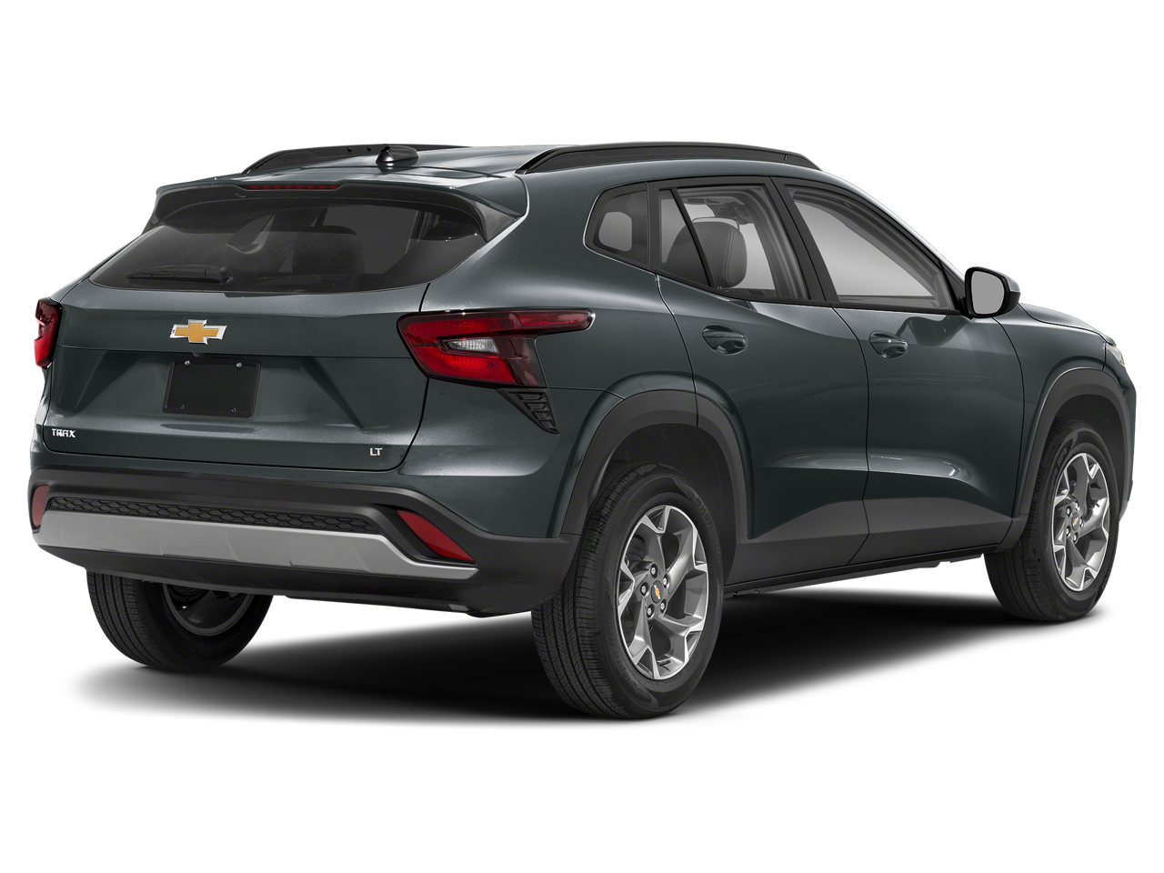 2025 Chevrolet Trax LT photo 2