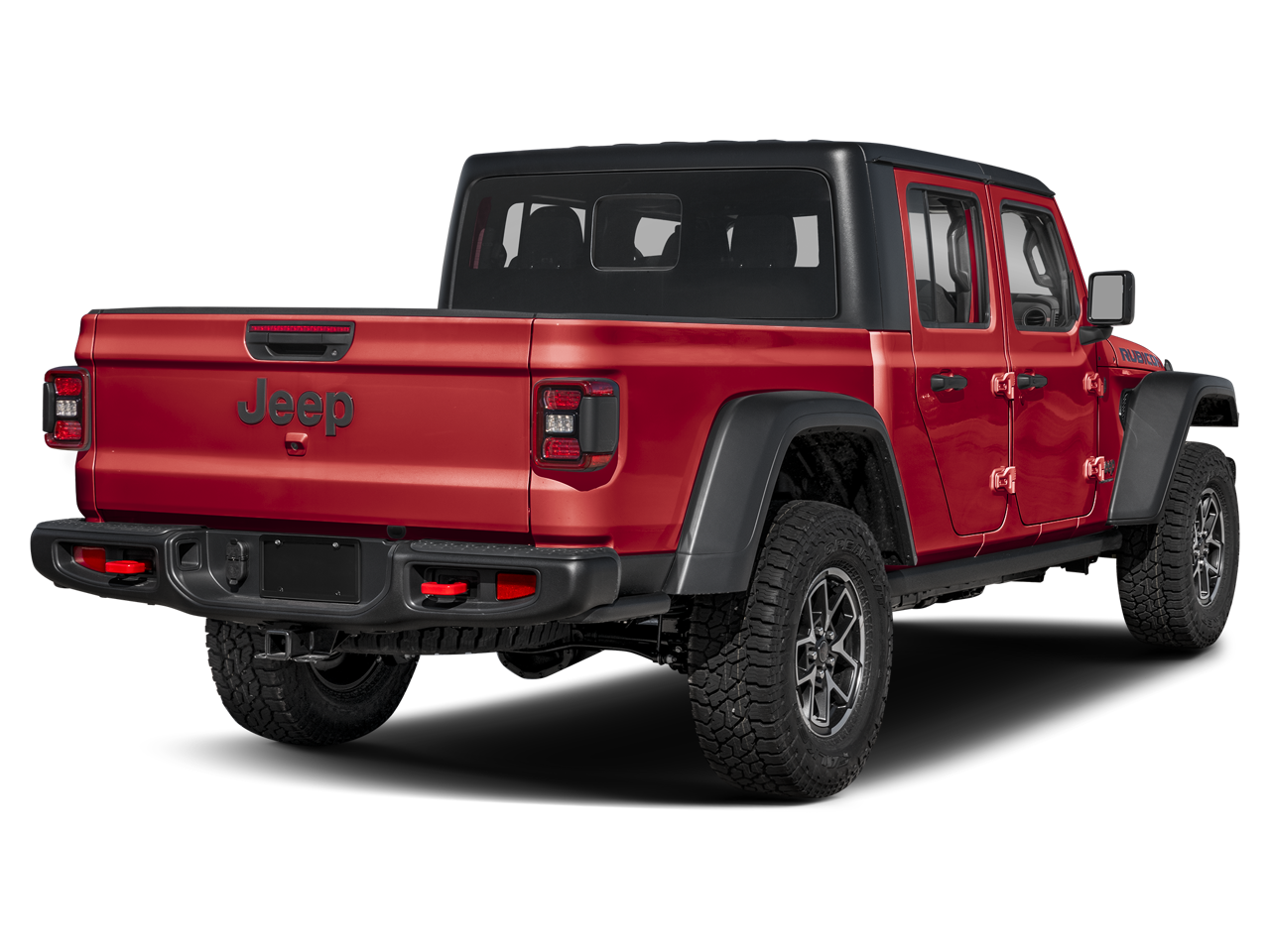 2026 Jeep Gladiator Rubicon 4x4