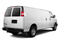 2011 Chevrolet Express 2500 Work Van