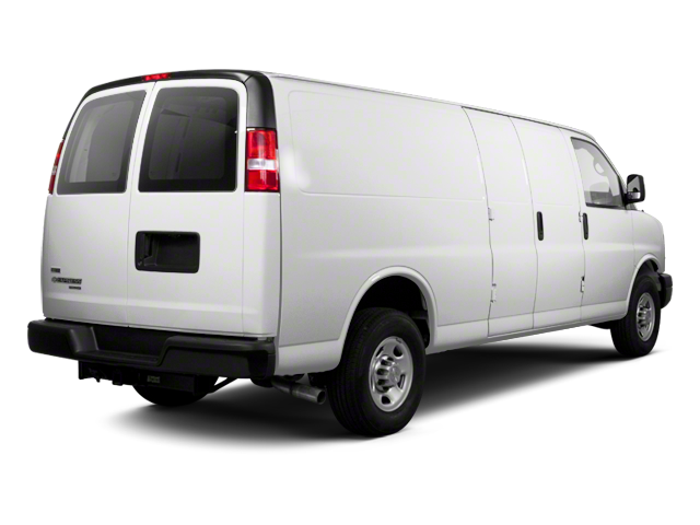 2011 Chevrolet Express 2500 Work Van