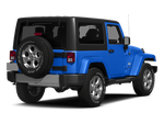2014 Jeep Wrangler Willys Wheeler