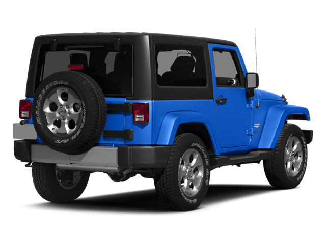 2014 Jeep Wrangler Willys Wheeler