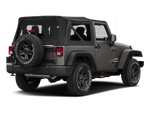 2018 Jeep Wrangler JK Willys Wheeler