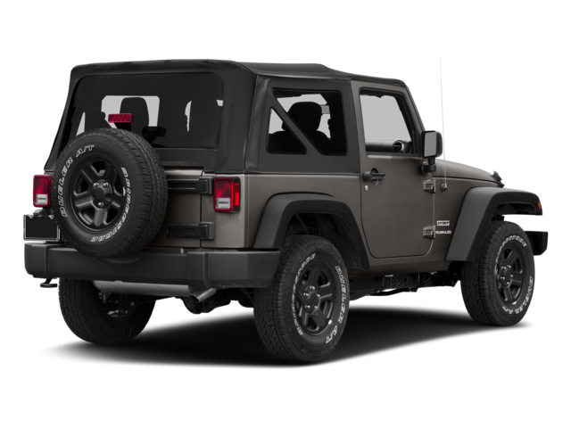 2018 Jeep Wrangler JK Willys Wheeler