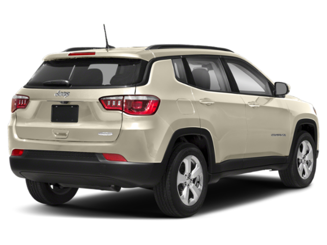 2020 Jeep Compass High Altitude 4x4