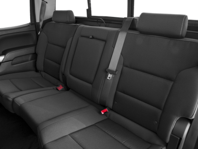 2017 Chevrolet Silverado 1500 2LT