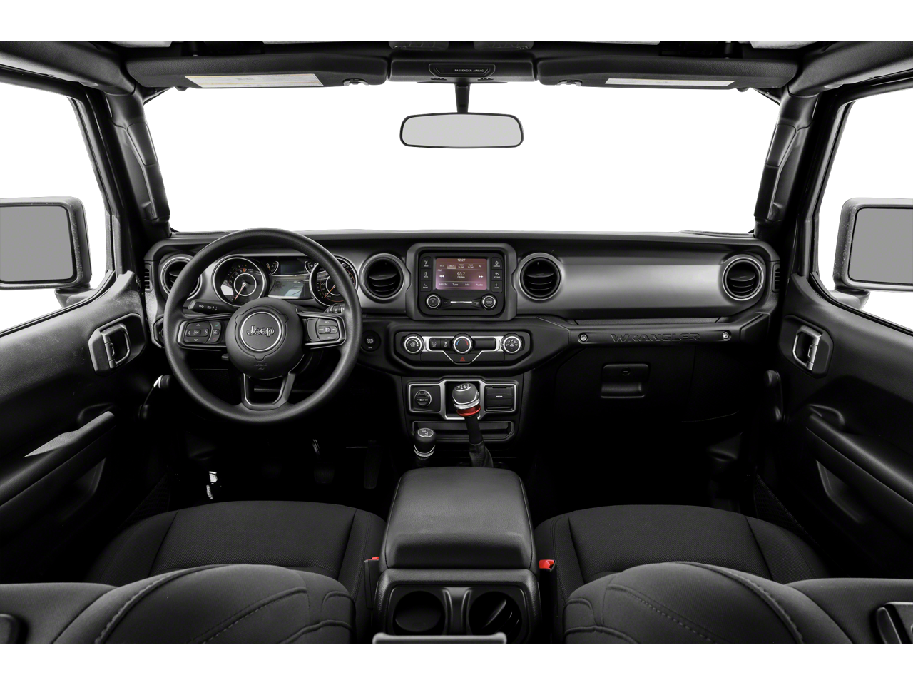 2018 Jeep Wrangler Sport S 4x4