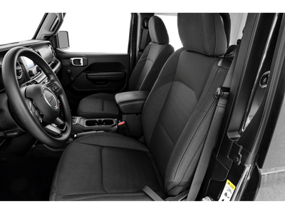 2018 Jeep Wrangler Sport S 4x4