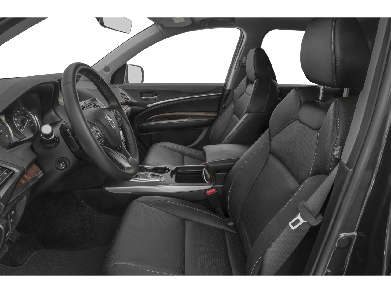 2019 Acura MDX Tech Pkg