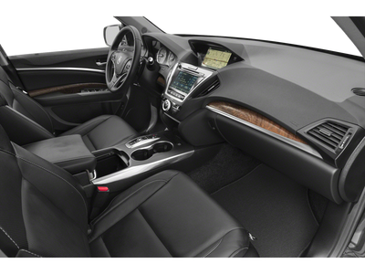 2019 Acura MDX Tech Pkg