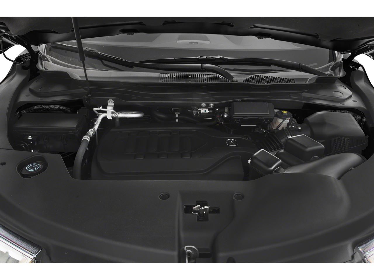 2019 Acura MDX Tech Pkg