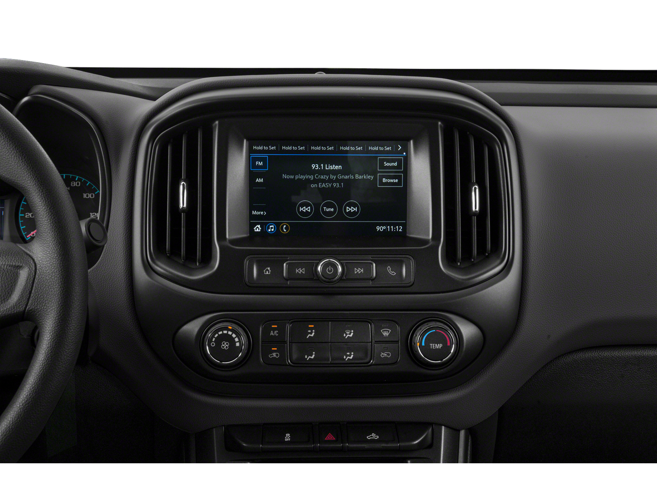 2019 Chevrolet Colorado WT