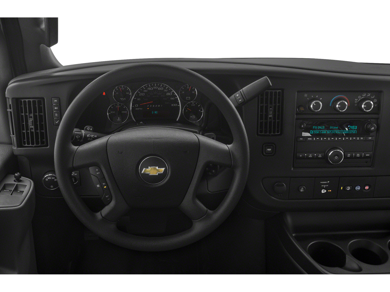 2019 Chevrolet Express 2500 Work Van