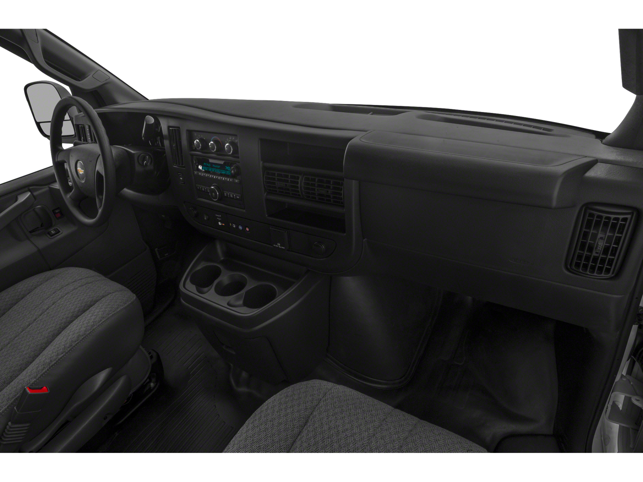 2019 Chevrolet Express 2500 Work Van