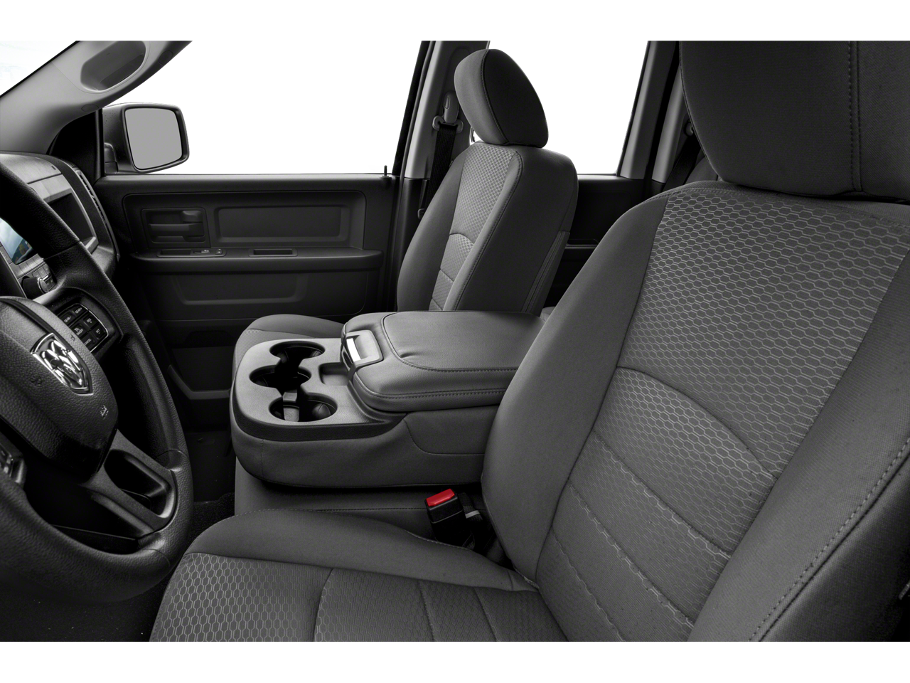 2019 RAM 1500 Classic Express Quad Cab 4x4 6'4' Box