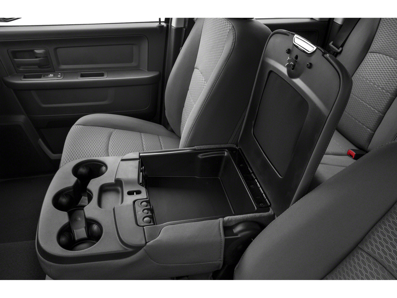 2019 RAM 1500 Classic Express Quad Cab 4x4 6'4' Box