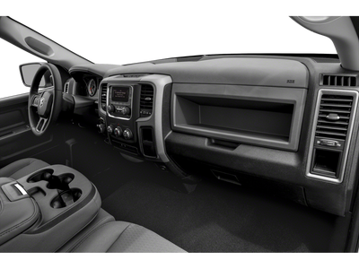 2019 RAM 1500 Classic Express Quad Cab 4x4 6'4' Box