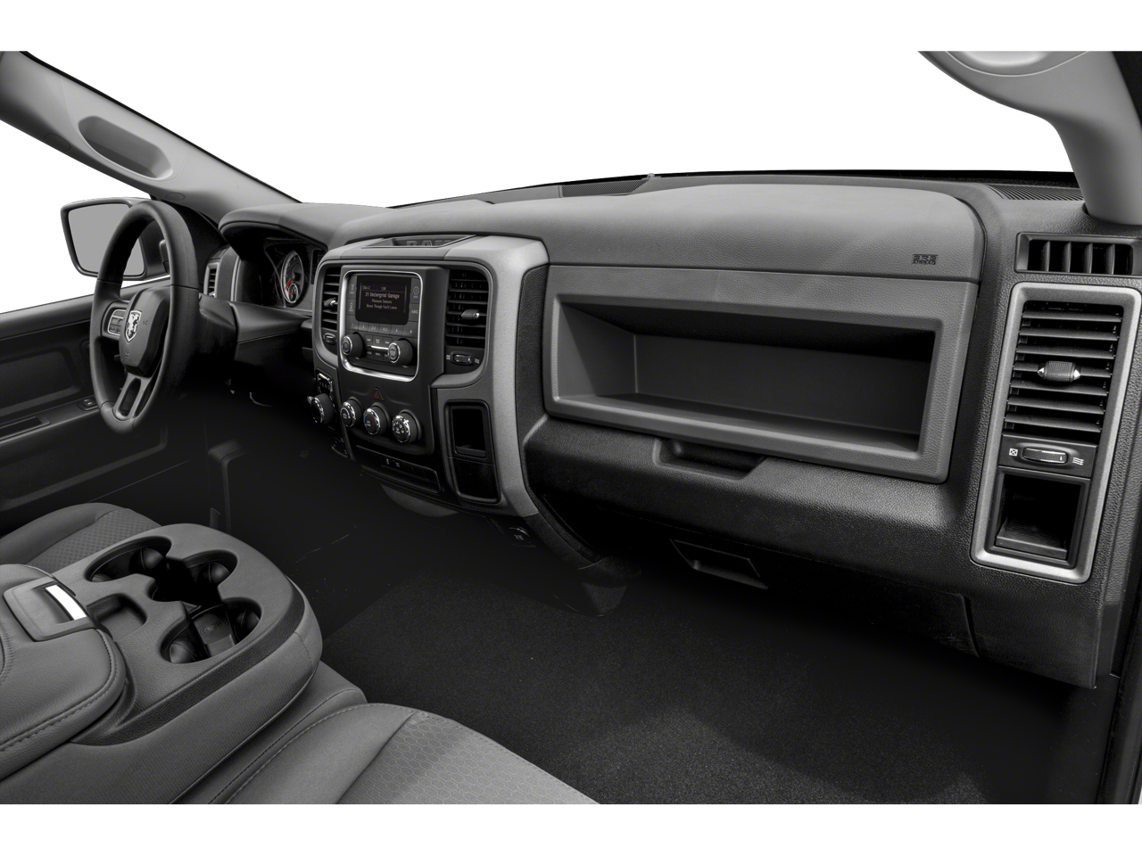 2019 RAM 1500 Classic Express Quad Cab 4x4 6'4' Box