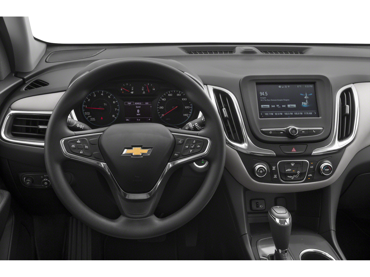 2020 Chevrolet Equinox AWD LS