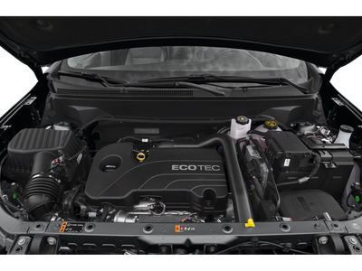 2020 Chevrolet Equinox AWD LS