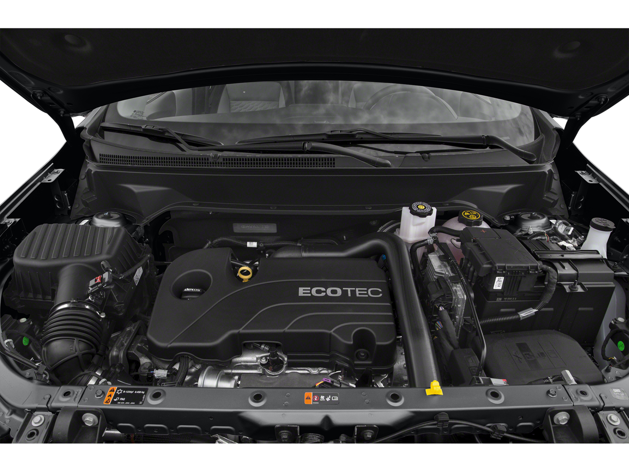 2020 Chevrolet Equinox AWD LS