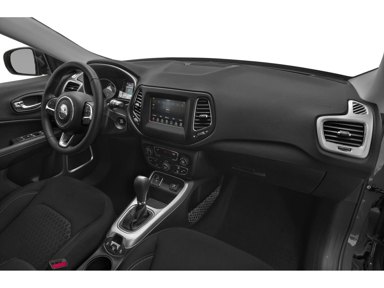 2020 Jeep Compass High Altitude 4x4
