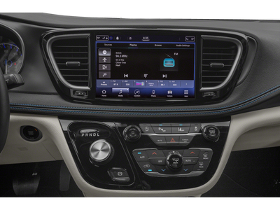 2021 Chrysler Pacifica Limited AWD