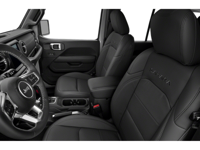 2021 Jeep Wrangler 4xe Unlimited Sahara 4x4