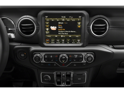 2021 Jeep Wrangler 4xe Unlimited Sahara 4x4