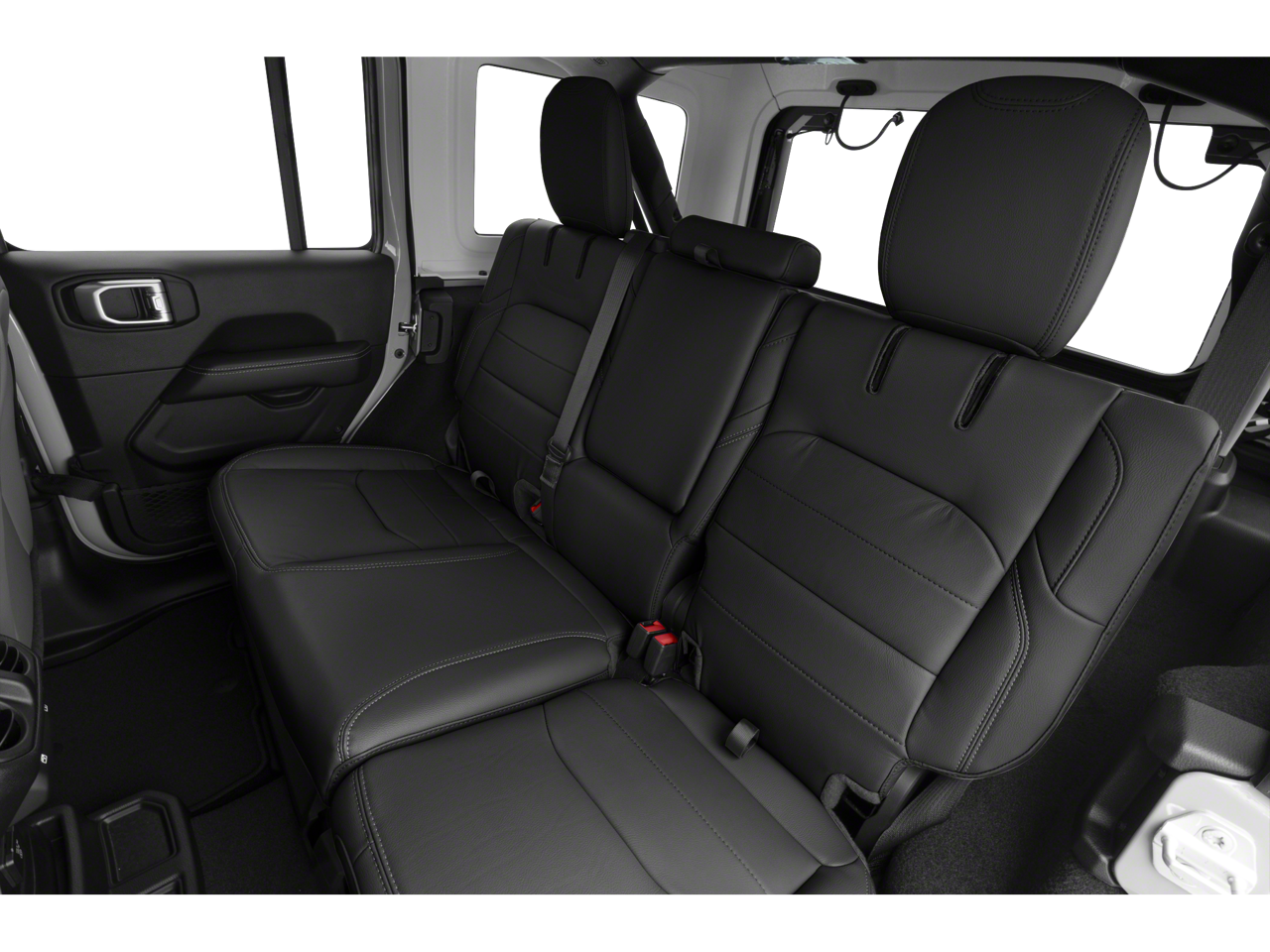 2021 Jeep Wrangler 4xe Unlimited Sahara 4x4
