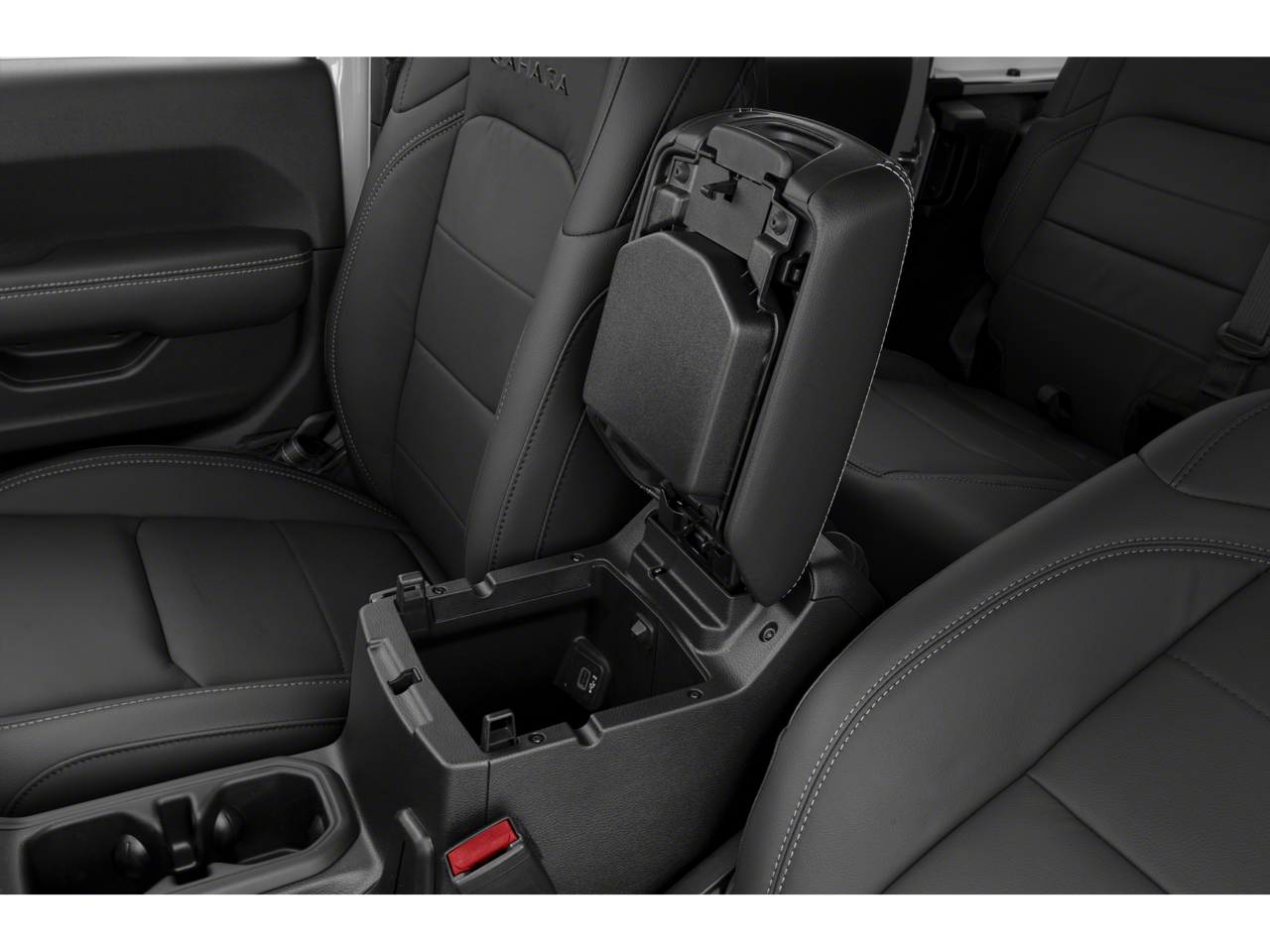 2021 Jeep Wrangler 4xe Unlimited Sahara 4x4
