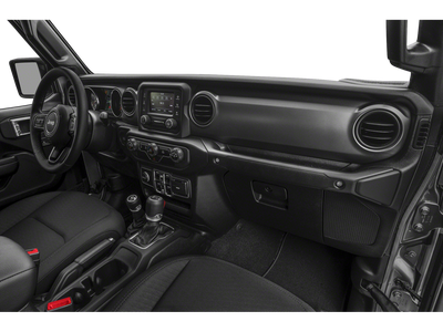 2021 Jeep Gladiator 80th Anniversary 4x4