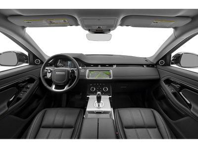 2021 Land Rover Range Rover Evoque SE