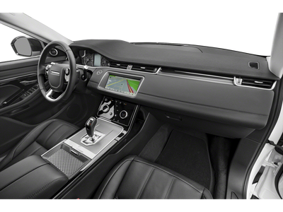 2021 Land Rover Range Rover Evoque SE