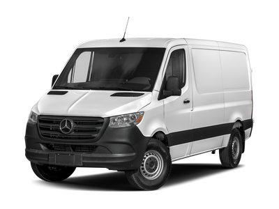 2021 Mercedes-Benz Sprinter 2500 Cargo 144 WB