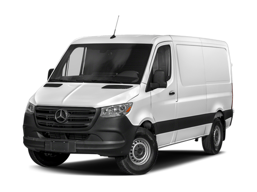 2021 Mercedes-Benz Sprinter 2500 Cargo 144 WB