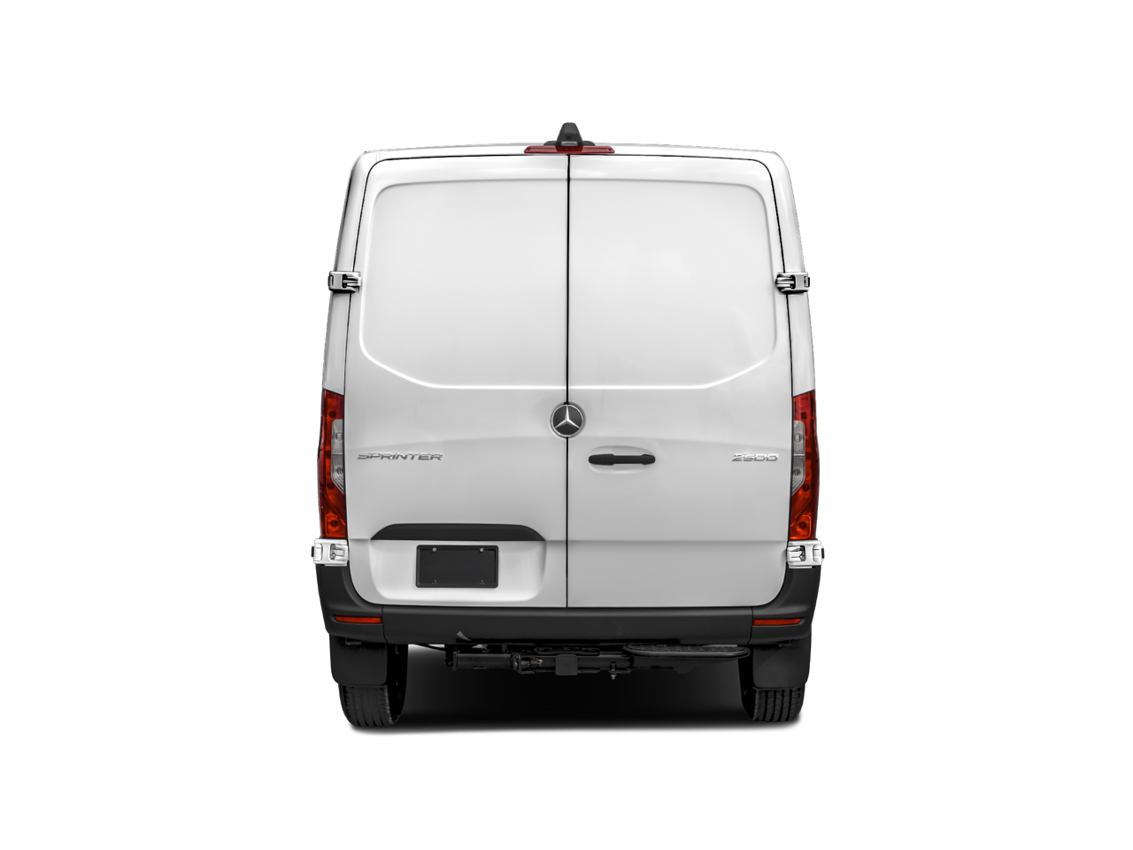 2021 Mercedes-Benz Sprinter 2500 Cargo 144 WB