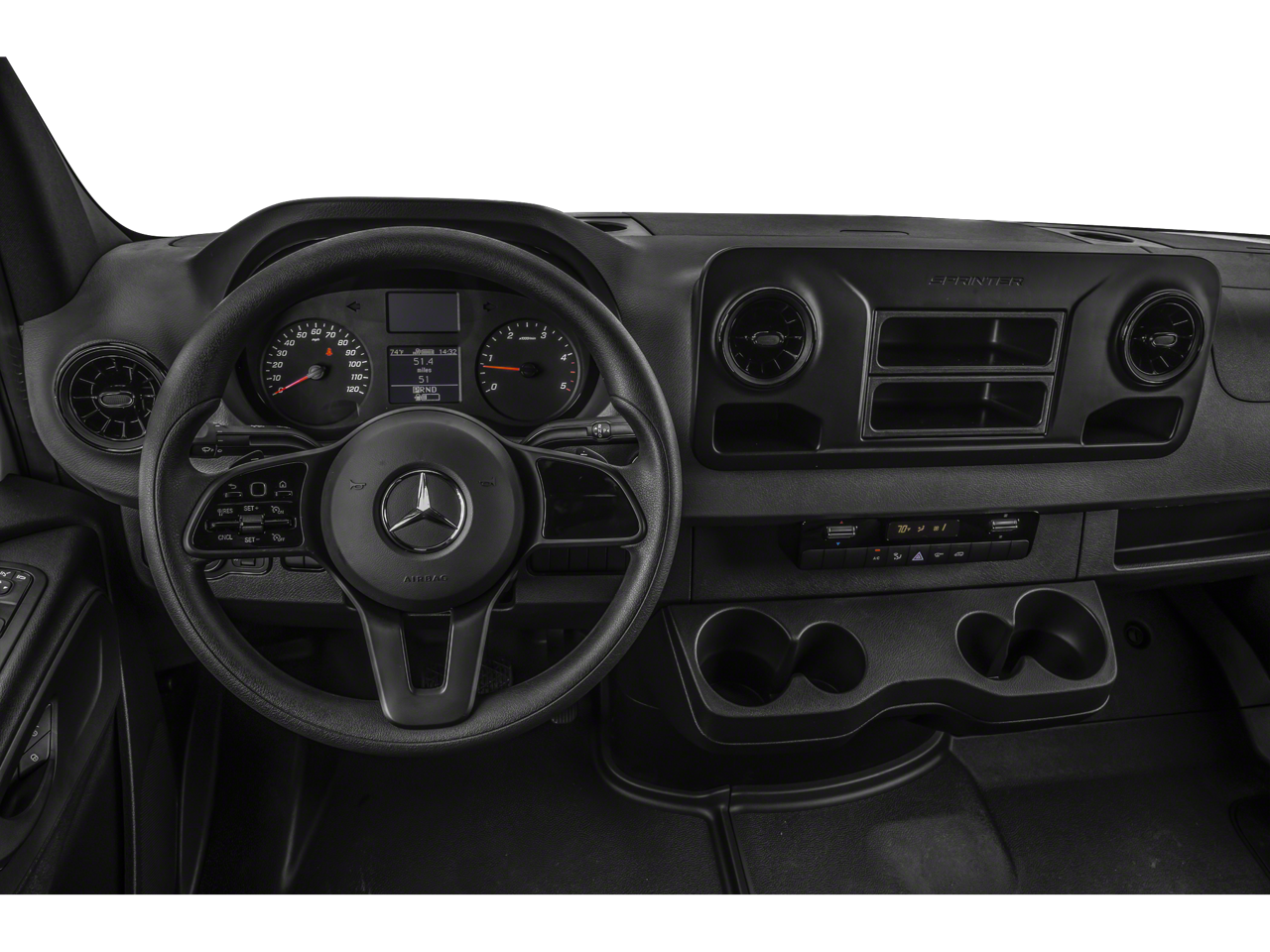 2021 Mercedes-Benz Sprinter 2500 Cargo 144 WB