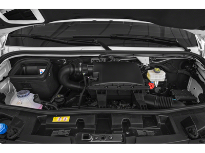 2021 Mercedes-Benz Sprinter 2500 Cargo 144 WB