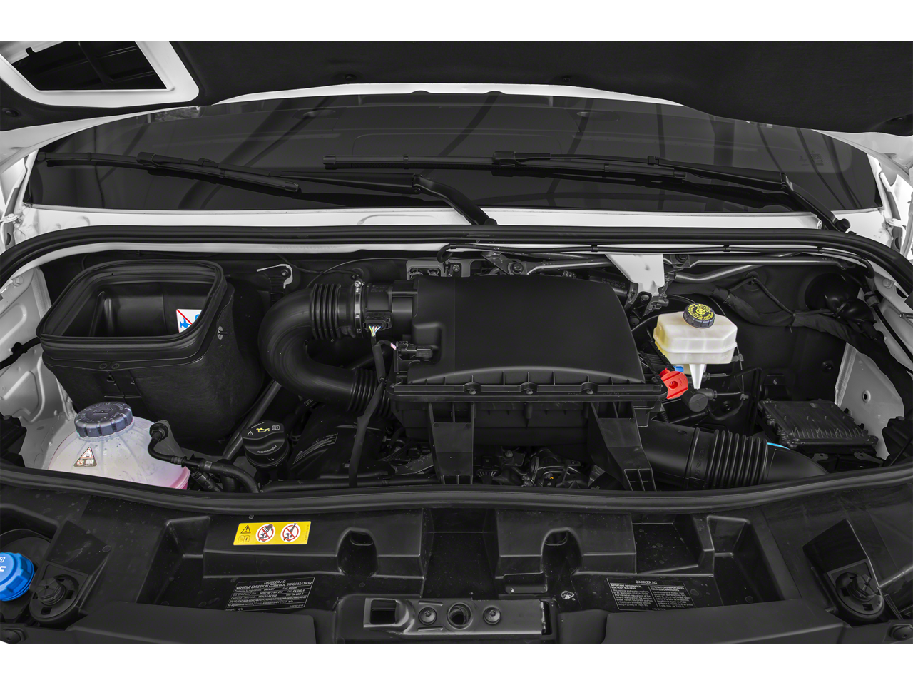 2021 Mercedes-Benz Sprinter 2500 Cargo 144 WB