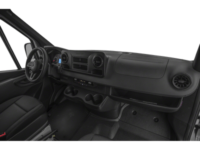 2021 Mercedes-Benz Sprinter 2500 Cargo 144 WB