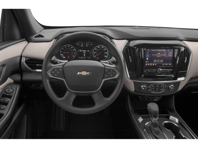 2022 Chevrolet Traverse FWD LS