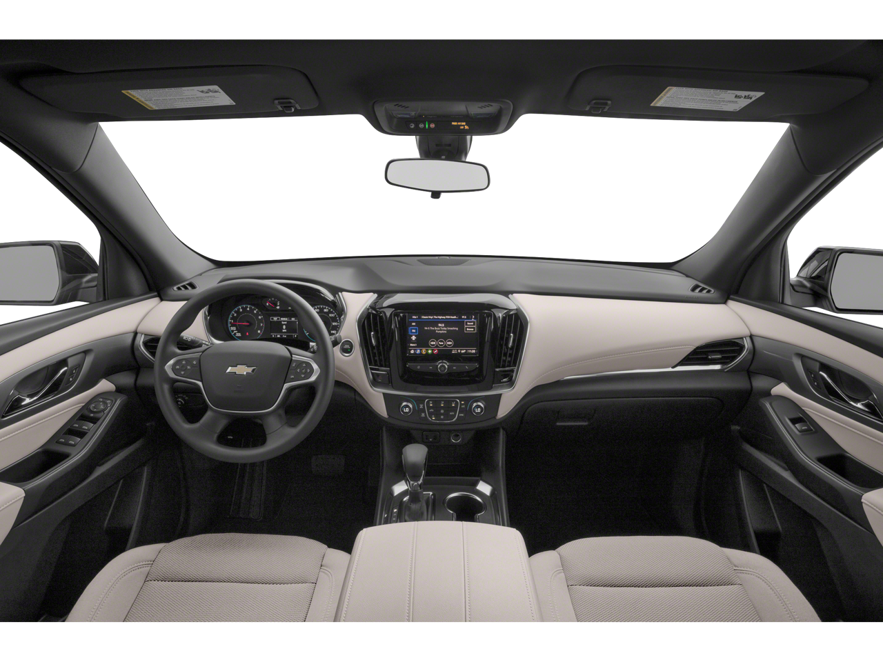 2022 Chevrolet Traverse FWD LS